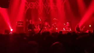 BORKNAGAR - Voices/Colossus @ TivoliVredenburg Pandora (09-10-24 Utrecht)