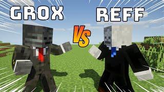 The Story of Grox VS Reff...