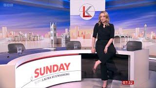 Sunday with Laura Kuenssberg | 8th December 2024 | Syria & Can Government Built 1.5 Million Houses?