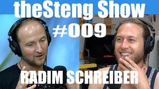 theSteng Show #009 with Smithsonian Award Winning Firefly and Nature Photographer Radim Schreiber