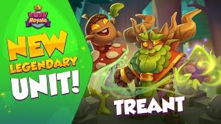  Meet Treant | Rush Royale