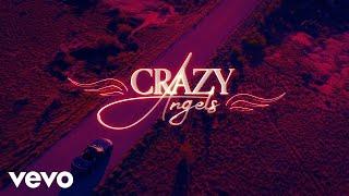 Carrie Underwood - Crazy Angels (Official Lyric Video)