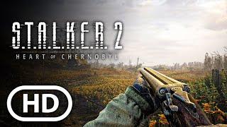 STALKER 2: Heart of Chernobyl Full Gameplay Demo (2024) 4K