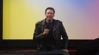 Eric Freeman Q&A, New Beverly Cinema, 12-22-18