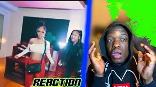 MIAH KENZO X SHANI BONI - PRETTY DEMONS ( Official Music Video) REACTION!