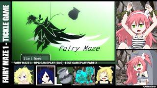 Tickle Fairy Maze 1| Full RPG PART-2 (ENG)