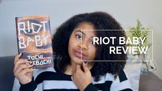 Riot Baby by Tochi Onyebuchi | Downright Bookish