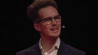 How Gratitude & Reflection Saved My Life | David O'Mahoney | TEDxBristol