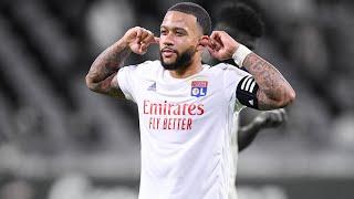 Memphis Depay - SKILLS & GOALS vs Dijon