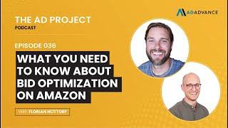 Amazon Sponsored Ads ┃ Everything You Need to Know About Bid Optimization