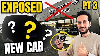 £290 A MONTH | 2018 RANGE ROVER | DEALER REFUSES TO HONOUR DEAL!!! PT 3