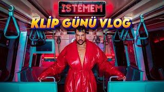 “İSTEMEM” KLİP GÜNÜ VLOG