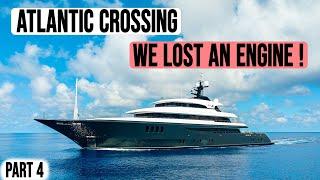 We Crossed The Atlantic! | Part 4