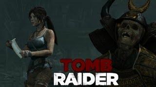 Прохождение Tomb Raider. Часть 14: Научная станция