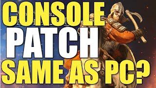 Bannerlord Console Patch 1.1.0 Mount and Blade PS5 Xbox
