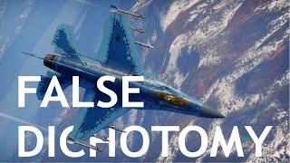 War Thunder Kill Montage \\\ "False Dichotomy"