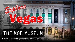 The Mob Museum Las Vegas Nevada | Speakeasy | Mafia history