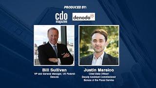 US Bureau of Fiscal Service CDO: Solid Dashboards Are Critical for Data Interaction