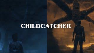 will byers & vecna | childcatcher