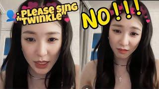 tiffany SAVAGE response on IG lives  (PART 1) #shorts