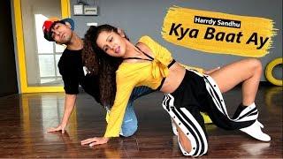 Kya Baat Ay Dance Cover | Harrdy Sandhu | Radhika Bangia | Vivek Dhadhich