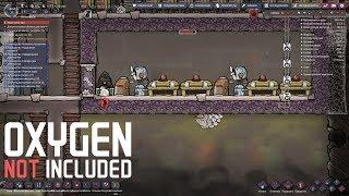 Холодильник - Oxygen Not Included  #8