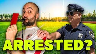 UNDER INVESTIGATION in Football Referee Simulator