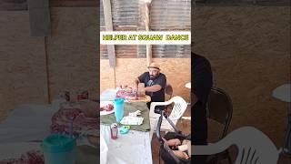 I had the honor of helping at a Navajo Squaw dance ceremony#navajonatio#nativeamerican