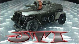 JUST TRANSFORM IT!: Studio Series Deluxe WWII Hot Rod