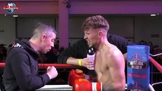 Ringwars 13 K1 Kieran Halford Leicester KB V Ben Telfer Licoln Fight Factory