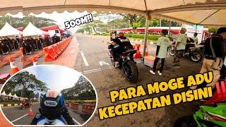 DRAG RACE 600CC‼️AKANG MV TAK TERKALAHKAN