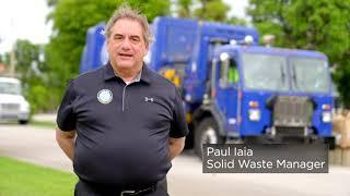 City of Boynton Beach Garbage Video