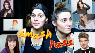 SMASH OR PASS?! | Sam&Alyssa