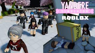 ЛУЧШИЙ Яндере симулятор в Роблокс - Yandere Simulator ROBLOX - Crazy Love 1989