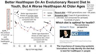 Which Diet Is Optimal For Health: The Evolutionary Perspective (Part III Featuring Dr. Michael Rose)