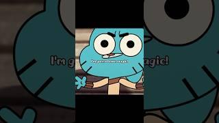 Gumball wants superpowers. #shorts #gumball