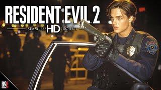 RESIDENT EVIL 2 | Seamless HD Project | Full Game Speedrun (59 Minutes)