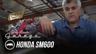 1964 Honda S600 - Jay Leno's Garage