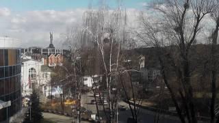 TIME LAPSE KIEV