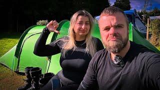 MOTO CAMPING DISASTER! What Went Wrong?