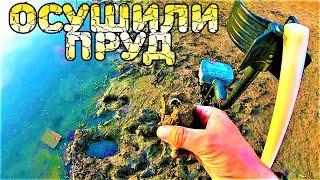 ИЩУ ЗОЛОТО ПО ДНУ ВОДОЁМА. ПЛЯЖНЫЙ ПОИСК.