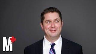 Andrew Scheer takes the Maclean's 60-second challenge