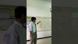Komposisi Fungsi & Fungsi Invers | Raka Arya Pratama XI-B (Short1)