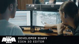 Arma 3 - Developer Diary: Eden 3D Editor