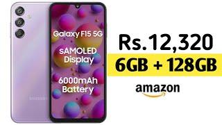 Super Amoled & LCD Display | 6000mAh & 5000mAh Battery | Best 5G Phones in 13000 Amazon | March 2025