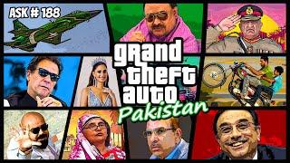 GTA Pakistan Before GTA 6 | Ask Ganjiswag #188