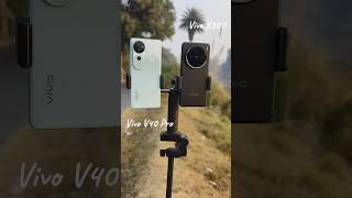 Vivo X200 Vs Vivo V40 Pro  || Camera Test  || #cameratest #vivo #x200 #v40pro