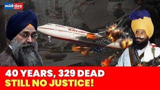 Air India Flight 182: 40 Years Later, Shocking Truth Revealed in the Kanishka Bombing