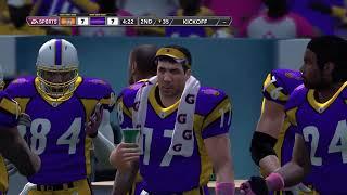 GTA Football - Los Santos Panic vs San Fierro Packers