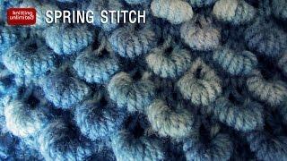 Spring Stitch